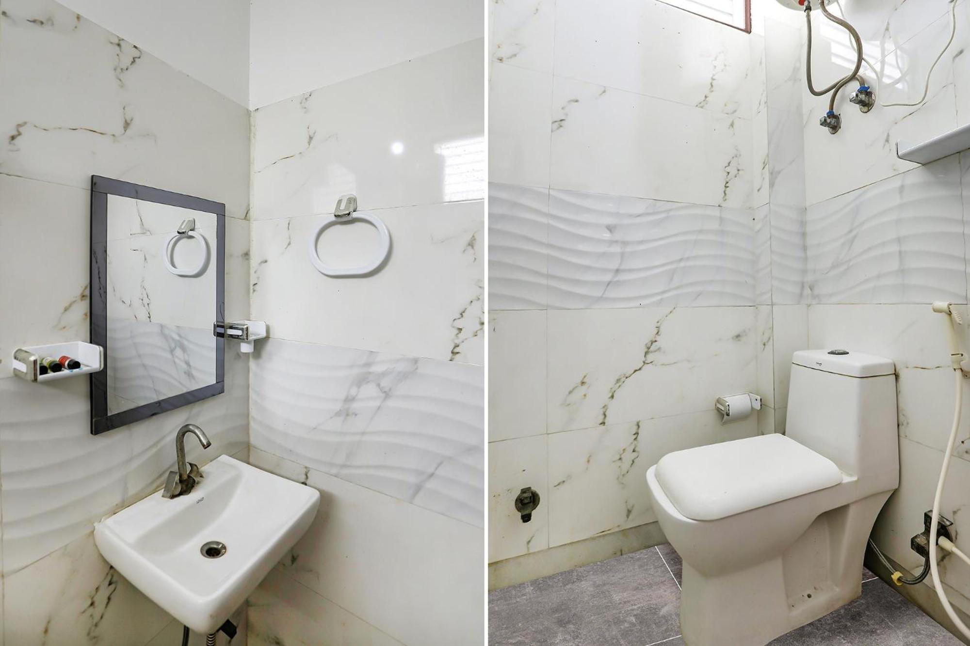 Fabexpress Samira Residency, Near Botanical Garden Hotel Ноида Екстериор снимка