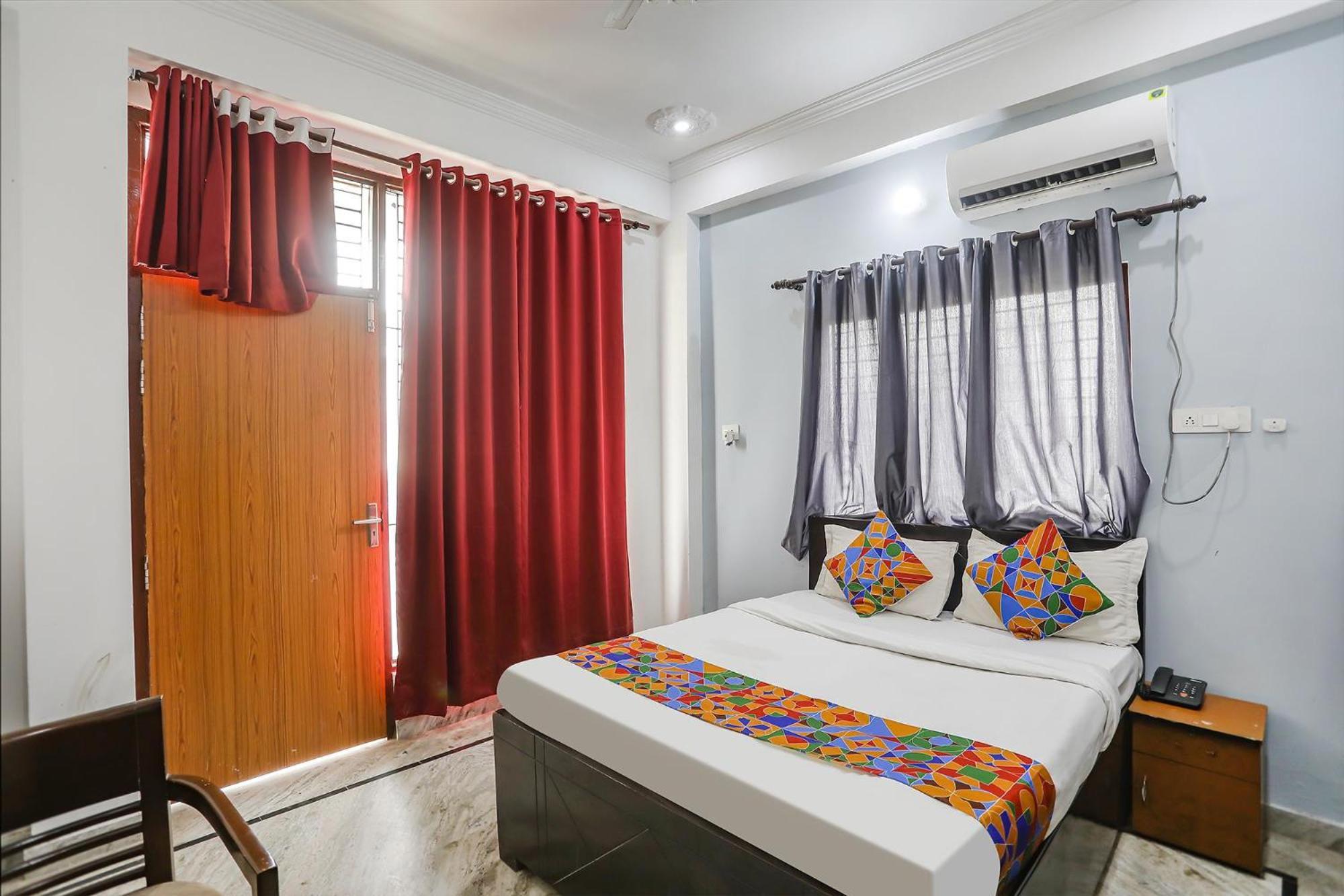 Fabexpress Samira Residency, Near Botanical Garden Hotel Ноида Екстериор снимка