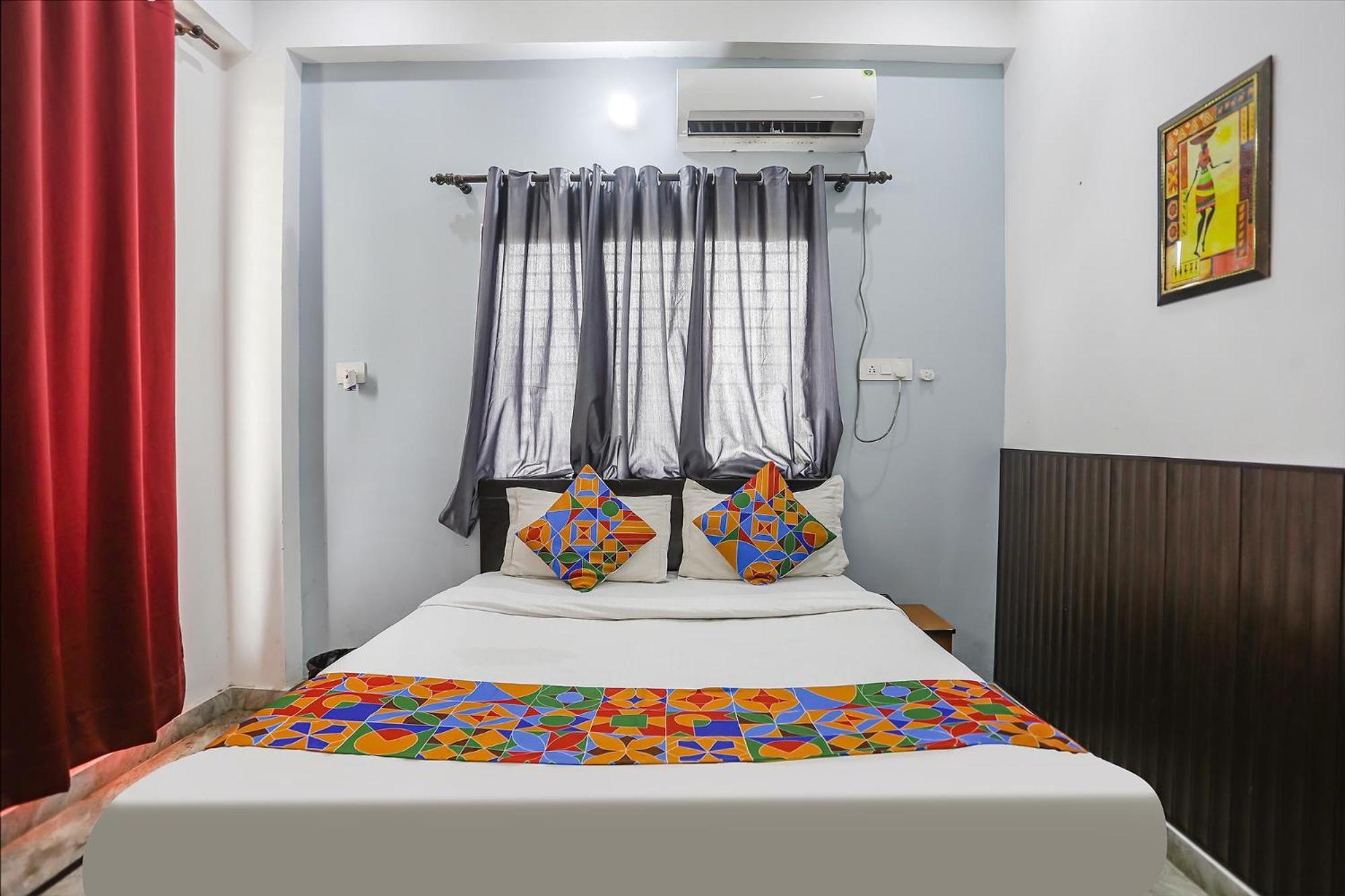 Fabexpress Samira Residency, Near Botanical Garden Hotel Ноида Екстериор снимка