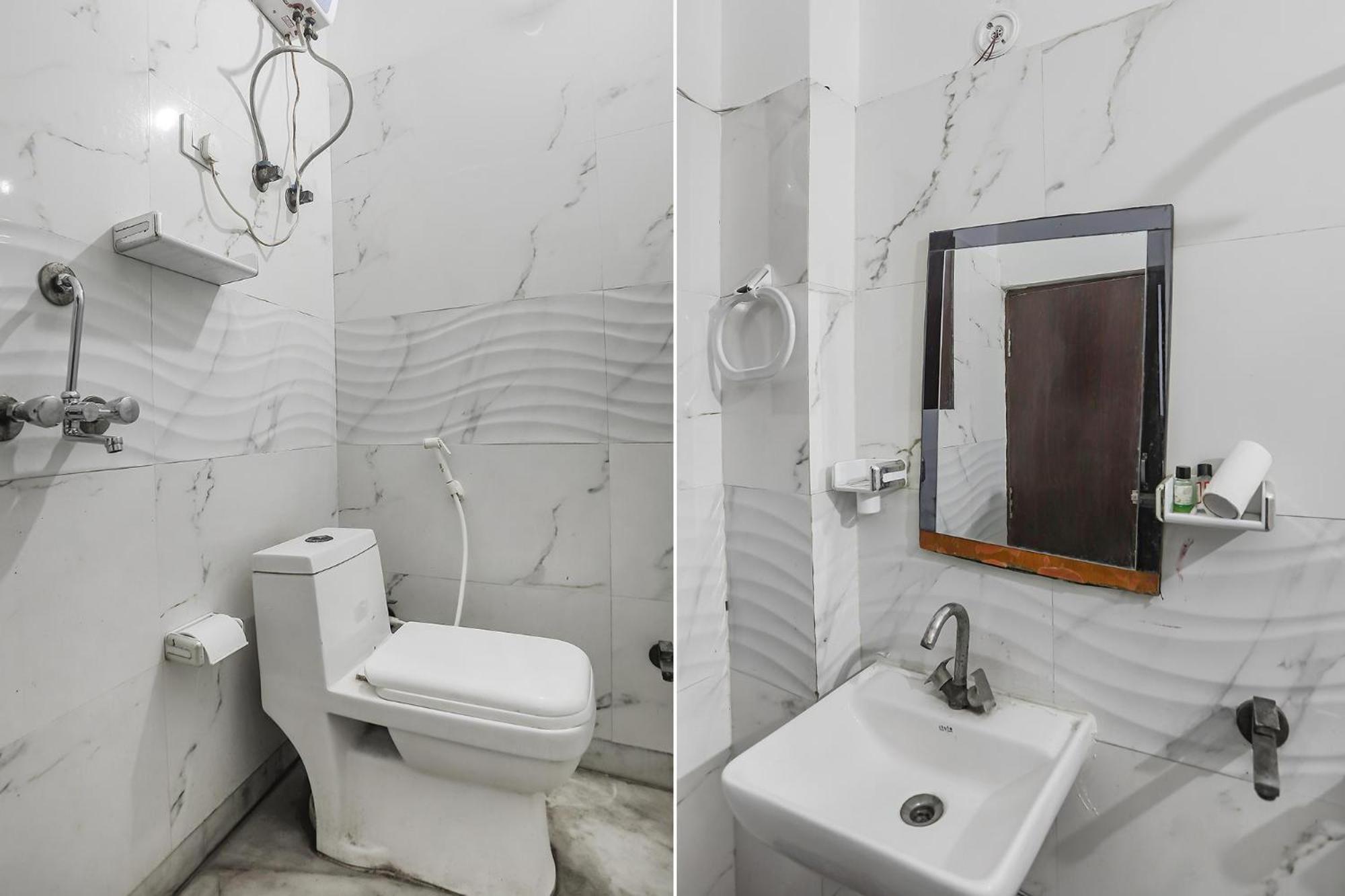 Fabexpress Samira Residency, Near Botanical Garden Hotel Ноида Екстериор снимка